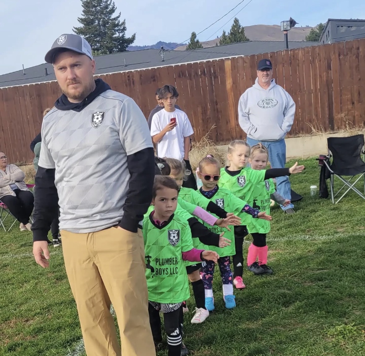 Coaching the next generation